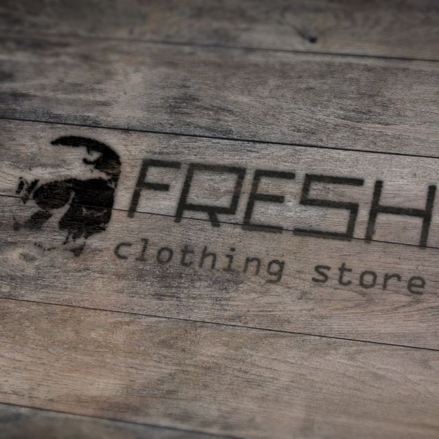FRESH clothing store