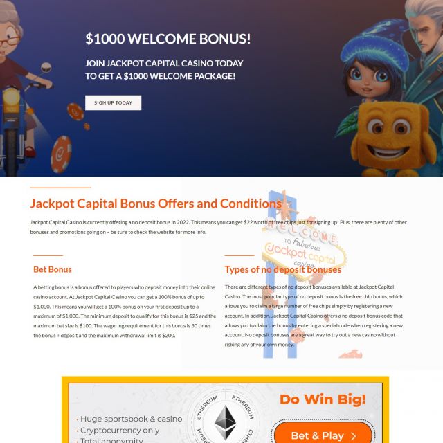 JackpotCapital