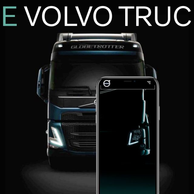 The Volvo Trucks