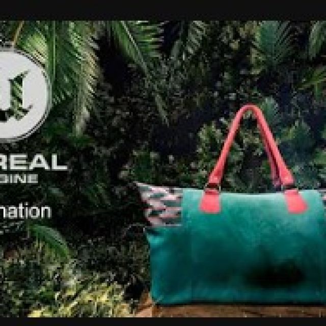Unreal Engine 5 | Simulation and animation of the bag