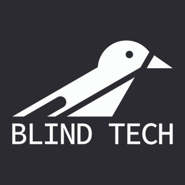 Blind Tech Logo