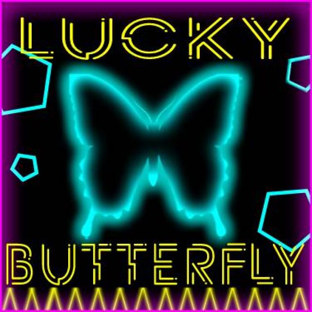Lucky Butterfly