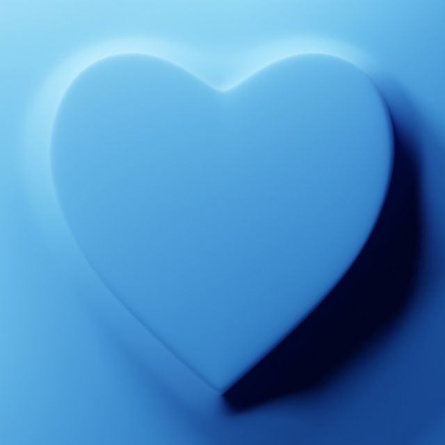 Hearts product vizualization