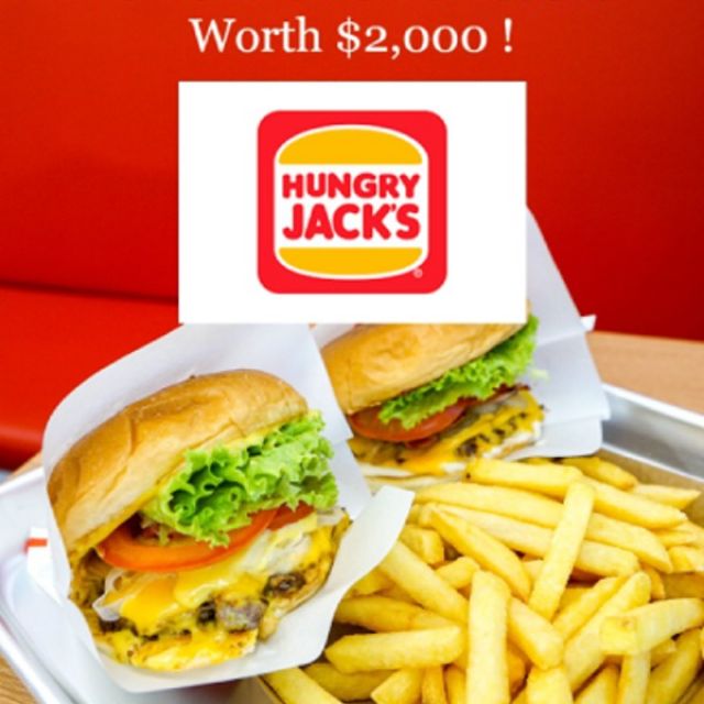 Hungry Jack's