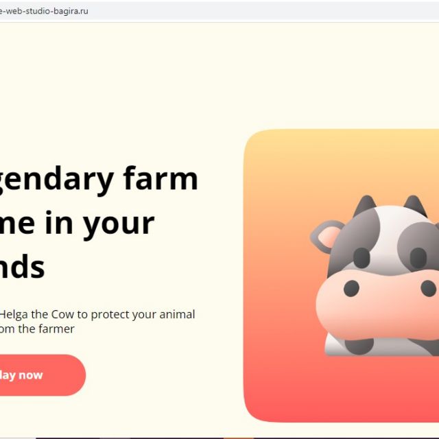 Legendary farm game in your hands