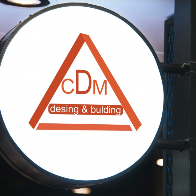  "CDM" 