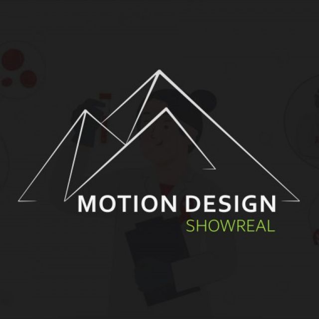 Showreel - Motion design