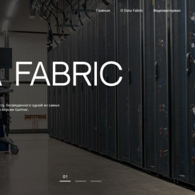   Data Fabric