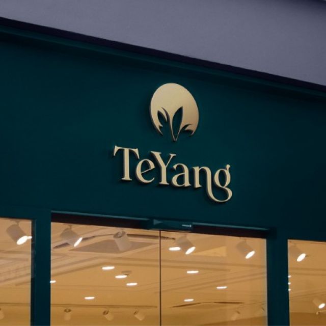 TeYang- Logo Design for Skincare Brand