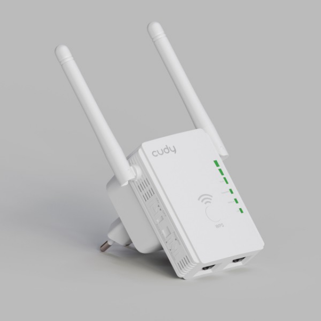 udy 300mbps wifi range extender