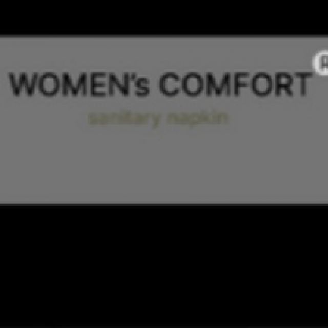 WOMEN's COMFORT