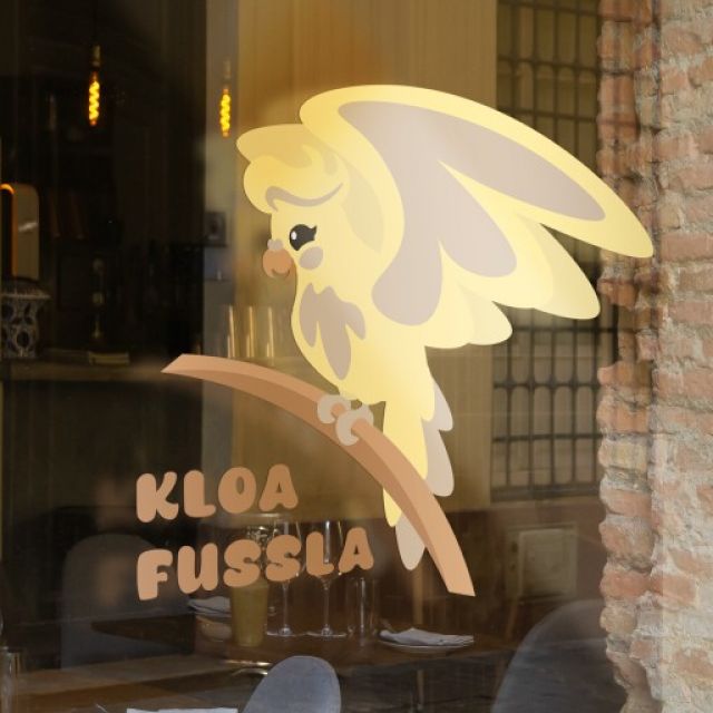  Kloa Fussla