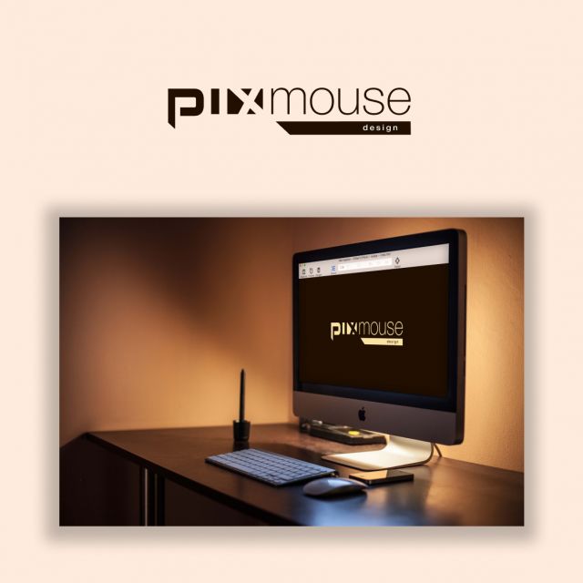   Pixmouse design