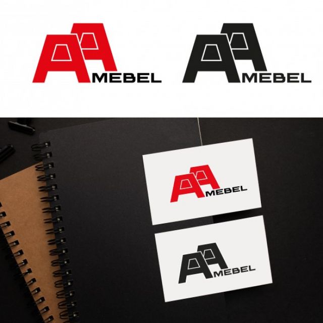 A-A mebel logo
