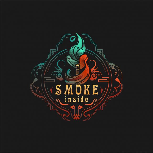 Smoke inside