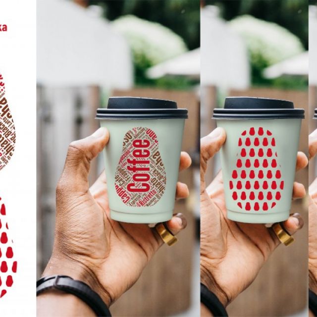 Matryoshka coffee