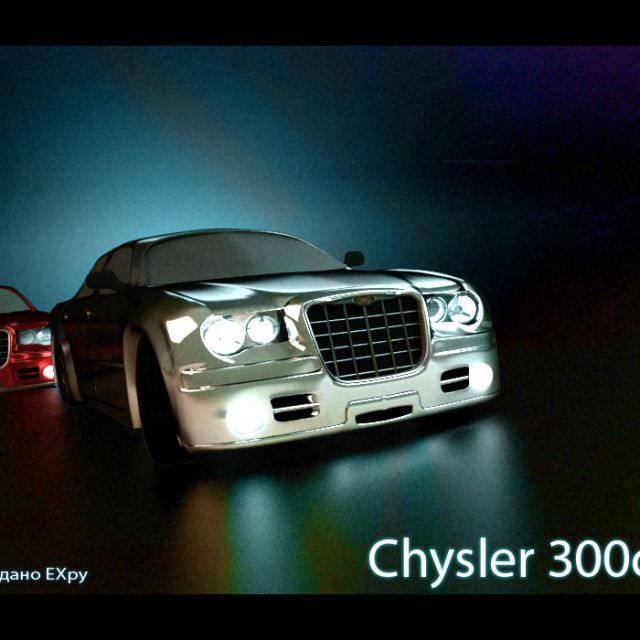 Craysler 300c
