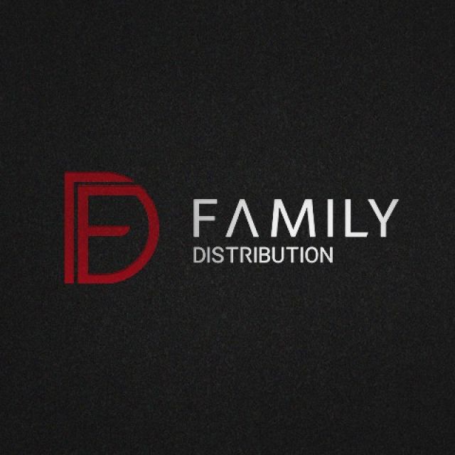 Logo    "Famaly Distribution"