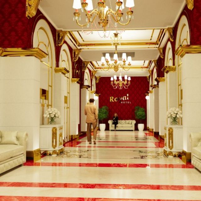  Royal Hotel
