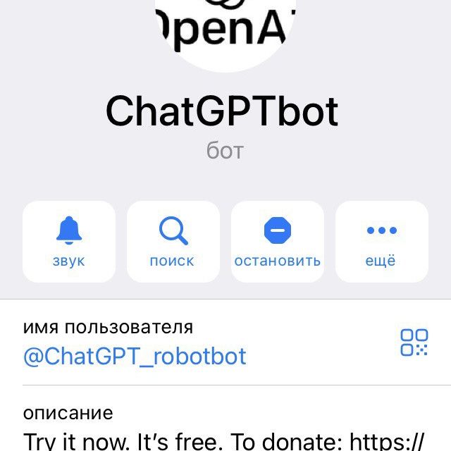   telegram : t.me/ChatGPT_robotbot