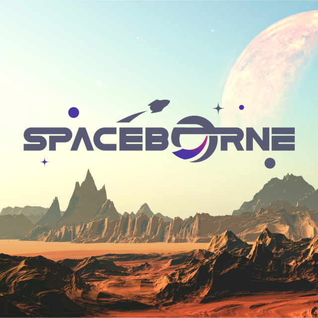 Spaceborne