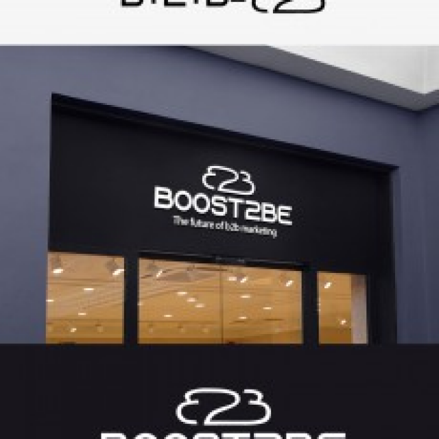 Logo Boost2Be