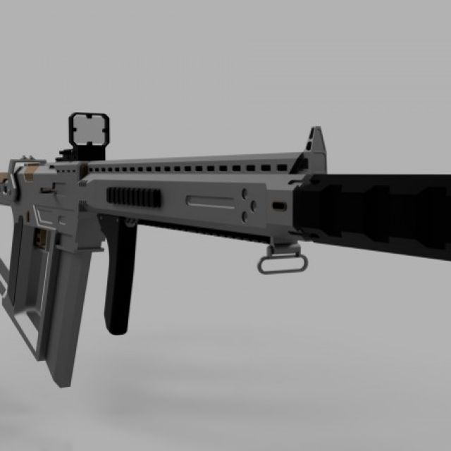 Rifle Mk1