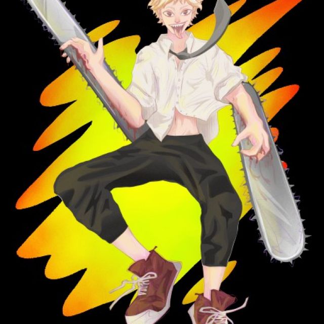 Chainsaw man - Denji