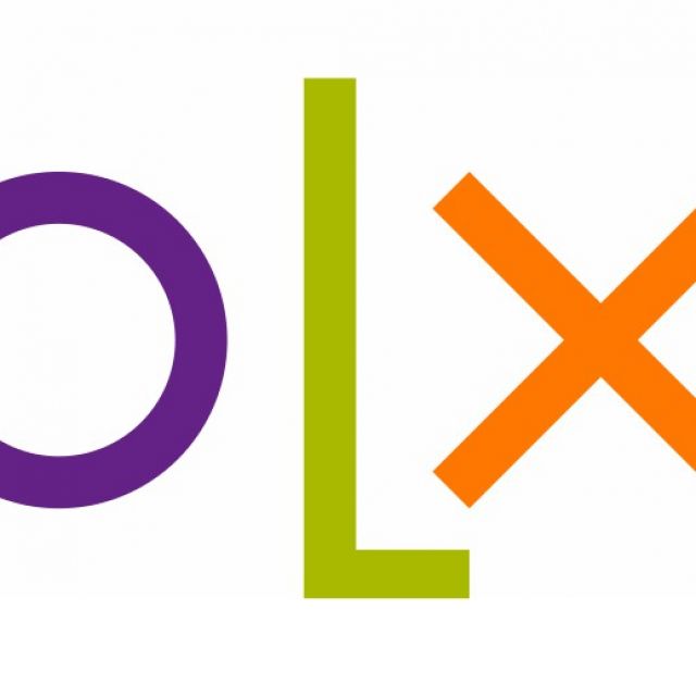 OLX logo + Brandbook