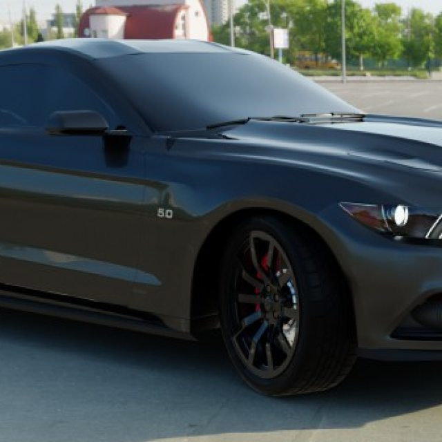 Mustang 2016