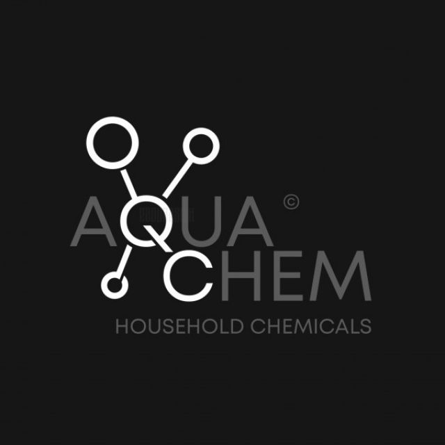 AquaChem. household chemicals