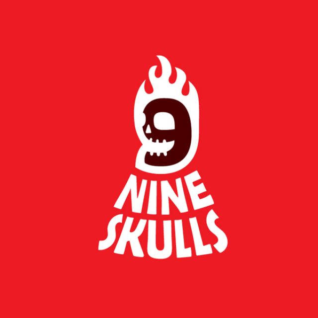 Nine Skulls