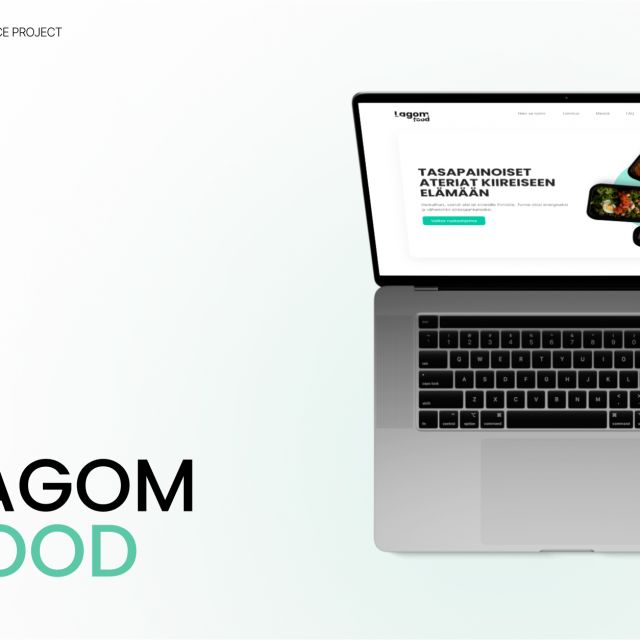 Lagom Food – food delivery