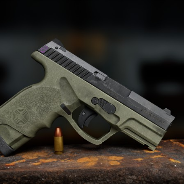 Steyr M9-A1