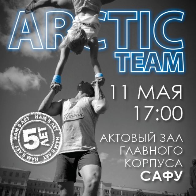  "Arctic Team"