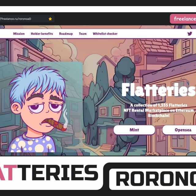 Flatteries