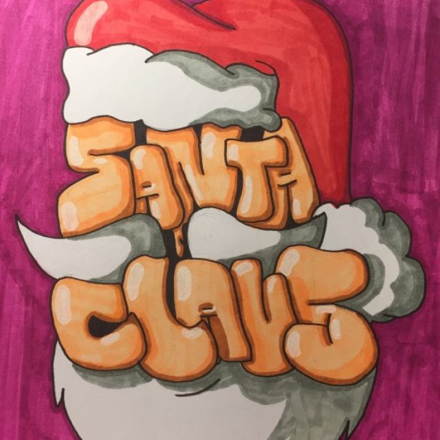 Santa Claus 🎅 