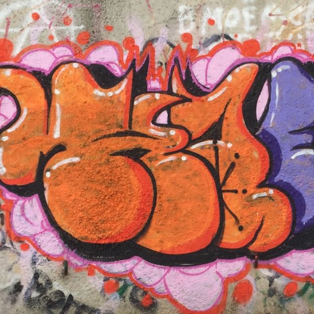 HAE graffiti 