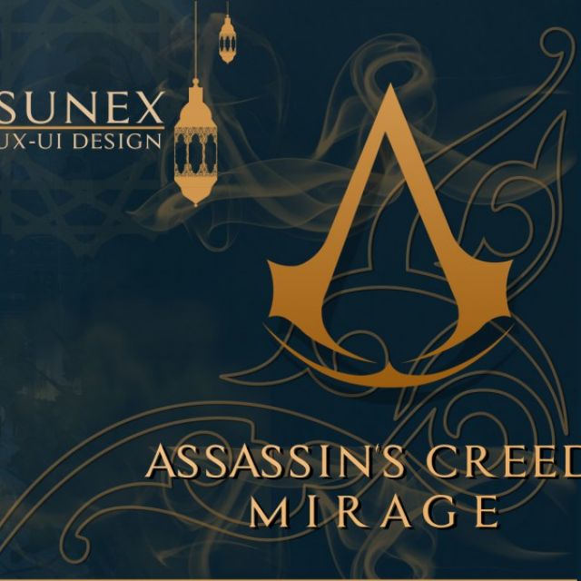 Assasin's creed mirage