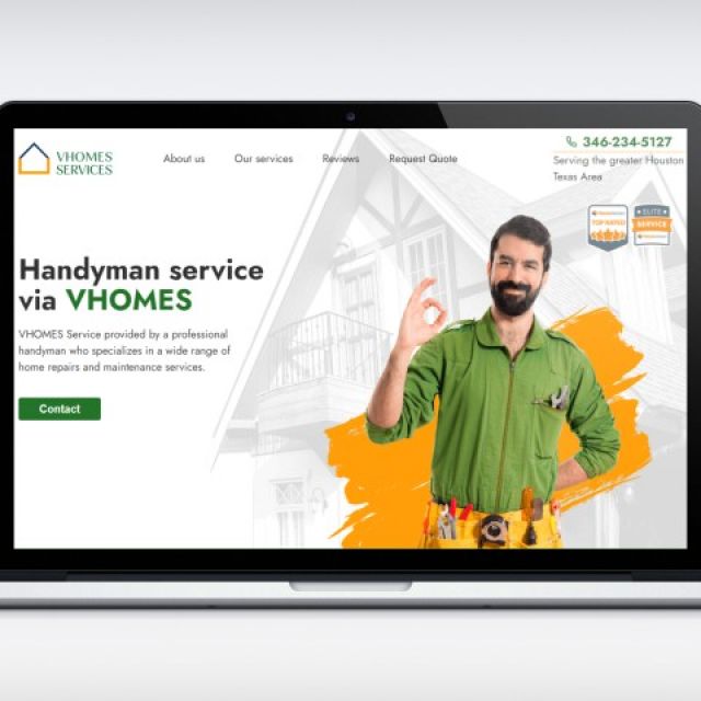 VHOMES SERVICES -  