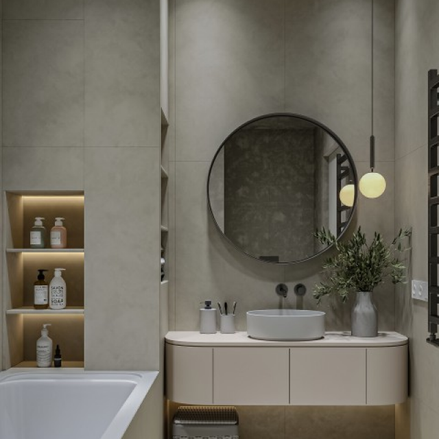 bathroom design