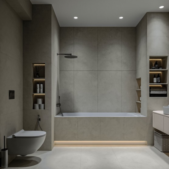 bathroom design