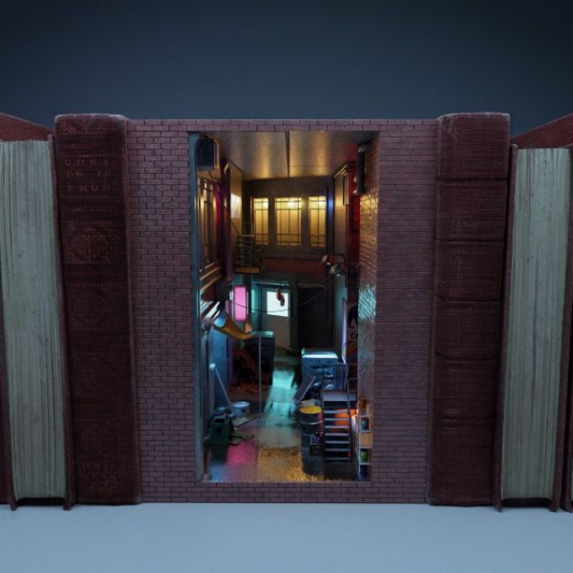 Booknook