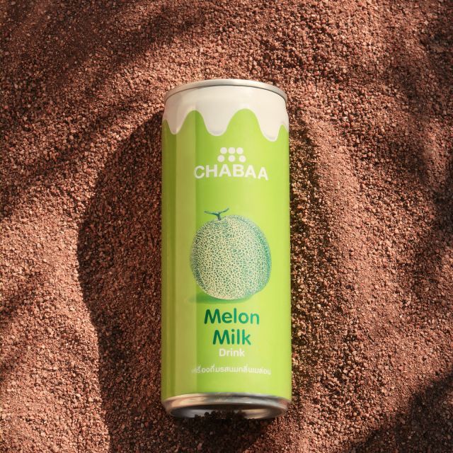 Chabaa melon milk