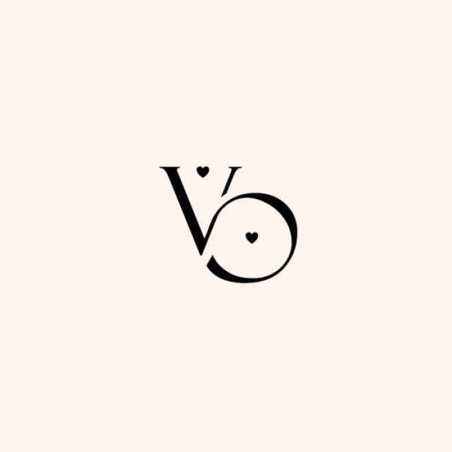   "VO".   