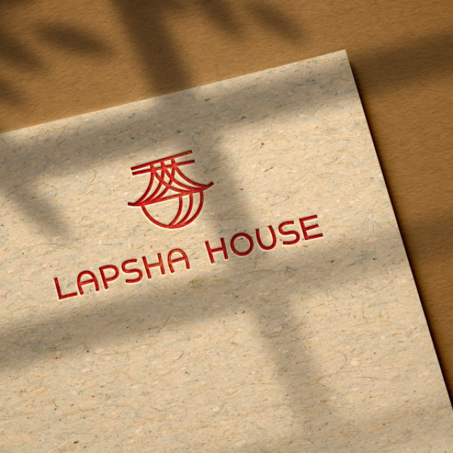 Lapsha House // 