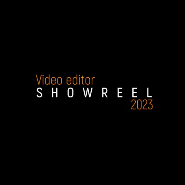 Showreel 2023