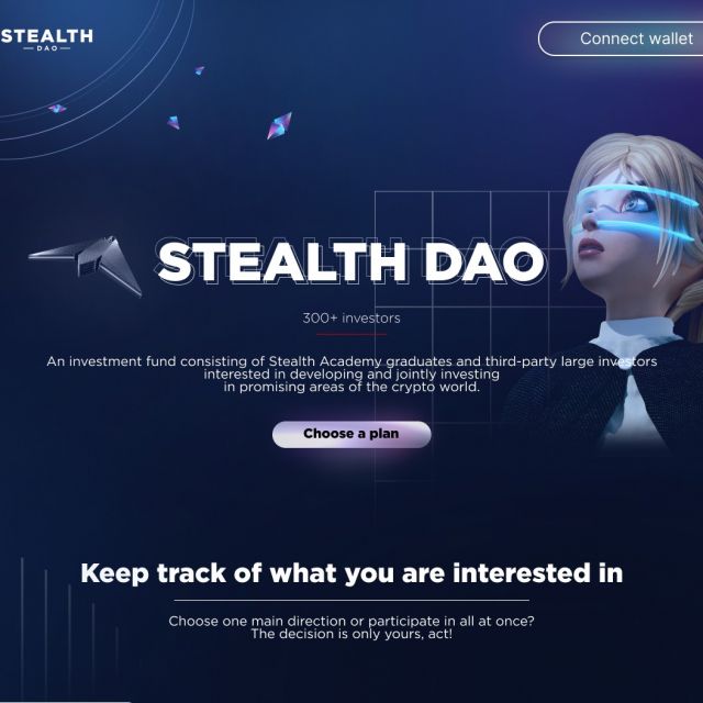  "Stealth DAO"