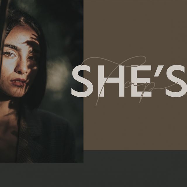 The She's