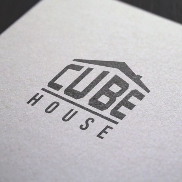 Cube House